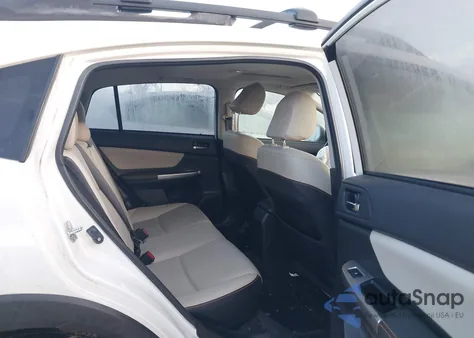 2016 Subaru Crosstrek 2.0I Limited из США, поврежденный, VIN JF2GPANC8G8235486